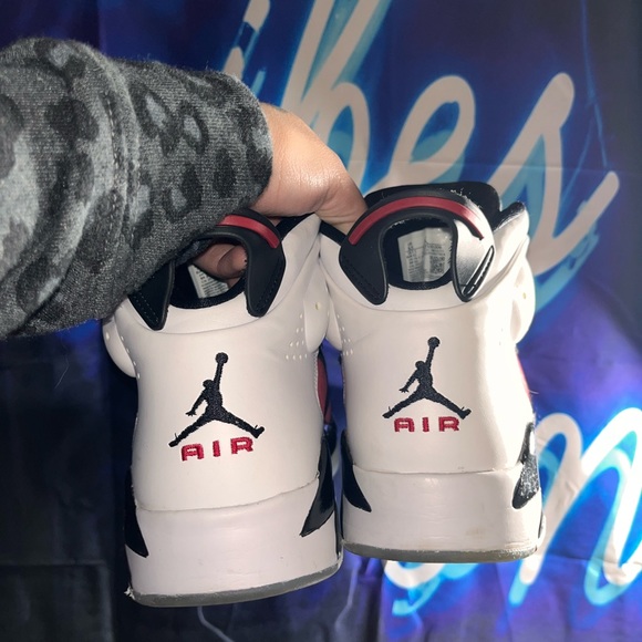 Mens Jordan Hightops - Picture 5 of 5